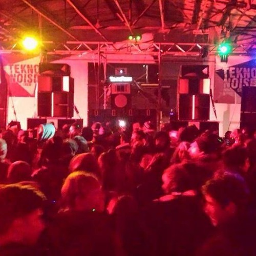 Rnz_Raving - (TEKNO NOISE)13-14/02/2K16  Live@Robecco D'oglio (IT)