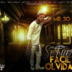 Mr. 30 - Si Fuera Facil Olvidar (Prod. By Dj Roland In The House Records & Mad Mouse Empire)