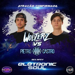 Wolterz Vs. Pietro Castro (Fevereiro 2016)