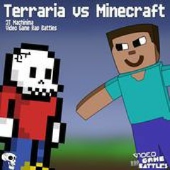 Minecraft Vs. Terraria - Video Game Rap Battle