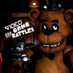FIVE NIGHTS AT FREDDY'S RAP SONG!
