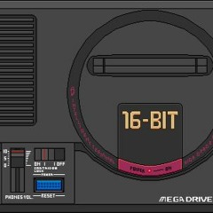 SEGA Genesis Mixes