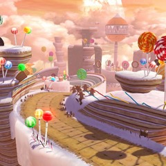 Sweet Mountain MashUp (Sonic Colors)