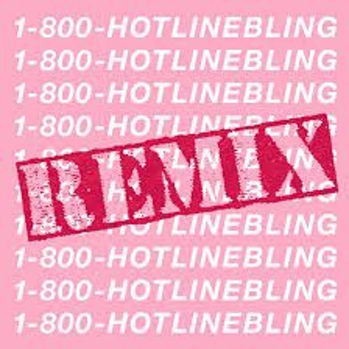 Hotline Bling Ookay Remix Bouncecrew Refix By Bouncecrew Free Download On Toneden toneden