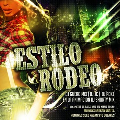 NORTENAS CON SAX 2016 RODEO DE CHARLOTTE