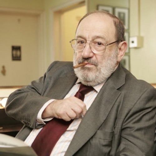 Umberto Eco Discusses the Advantages of Fiction for Life and Death