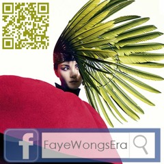 王菲(Faye Wong)07天使 Angel～王菲2010巡唱 - 上海站｜www.facebook.com/FayeWongsEra