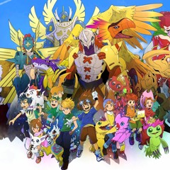 Digimon Adventure 2 Opening- Japanese Version (Full)