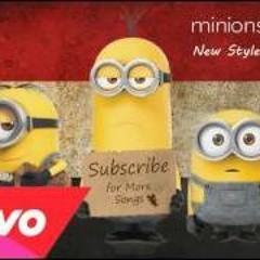 مينيونز - يلا بينا - مسرح مصر - Minions song