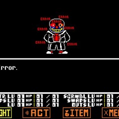 ErrorVania - Error Sans Theme