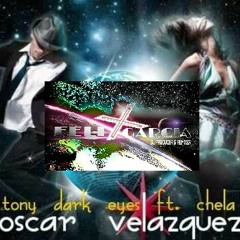 Tony Dark Eyes & Oscar Velazquez Feat. Chela Rivas - Muero Por Ti(Felix Garcia Rmx.)