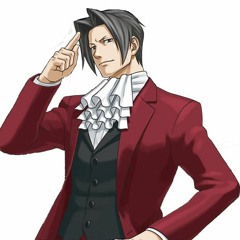 The Man Who Masterminds The Game (remastered) - Ace Attorney Investigations