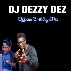 - My Birthday Mix Volume 2 !!!