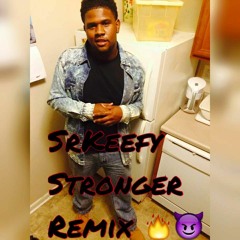 Keefy - Stronger