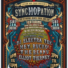 Spring Nectar (2016-01-30 SyncHOPation, Tucson Hop Shop)