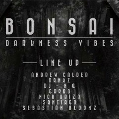 BONSAI | Darkness Vibes 2016 - Mixed by (Nico Ariza)