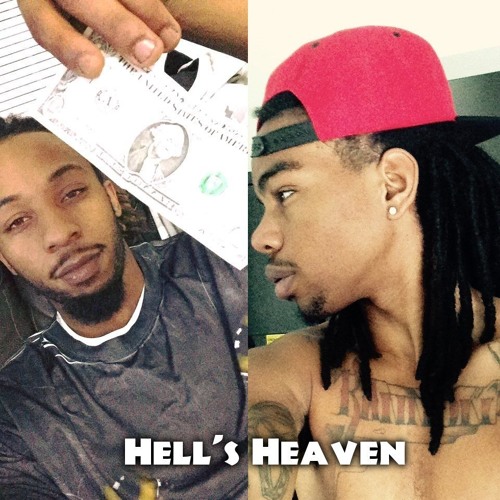 Hell's Heaven - Hudd Ft Kannon