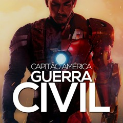 Rap do Capitão América: Guerra Civil | 7 Minutoz