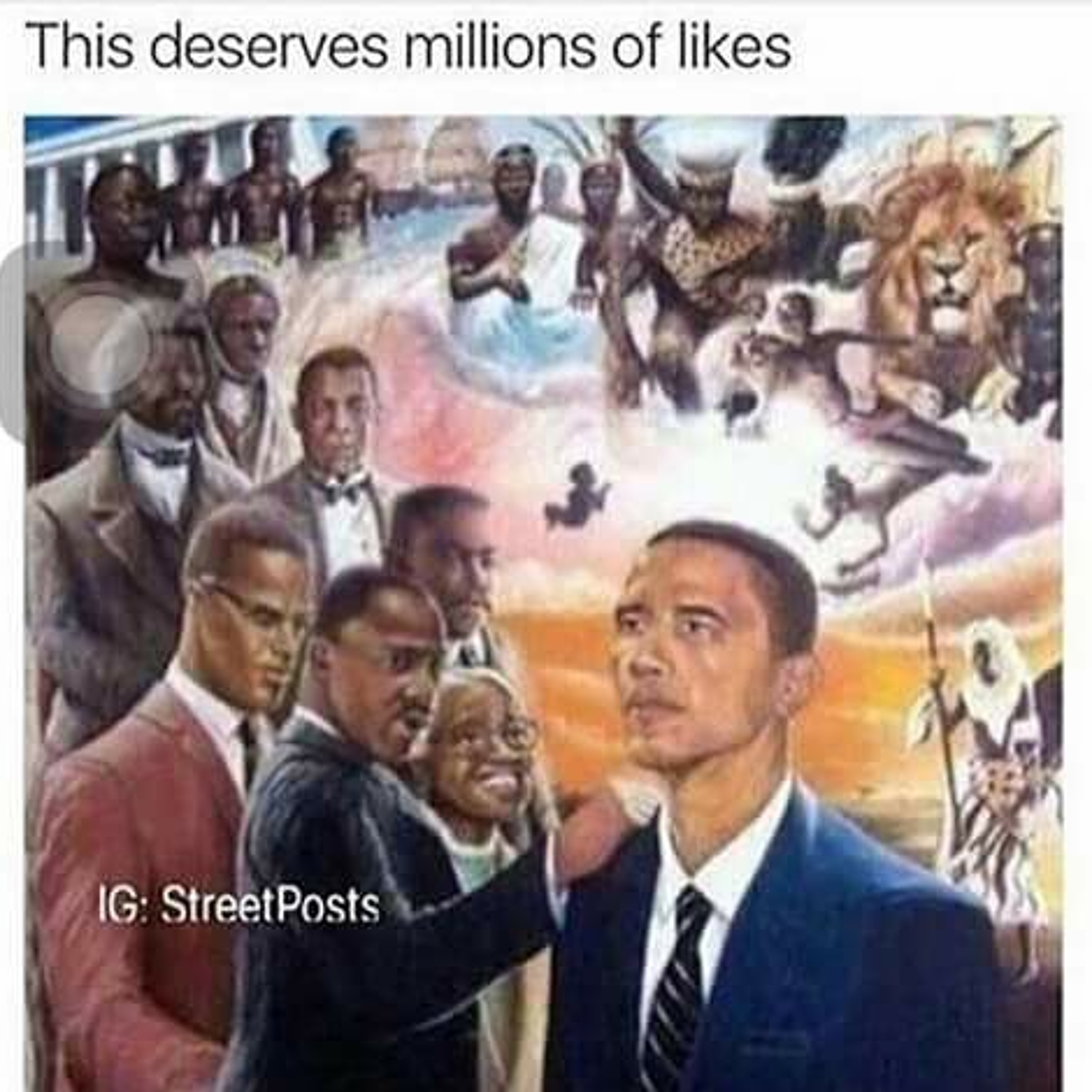 Black History Month Salute- Civilization Starts With Self episode artwork