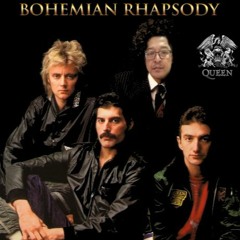 Queen -  Bohemian Rhapsody (Solo Part)