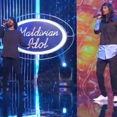 Chaabookun Thelheema - Ishan & Shalabee Maldivian Idol