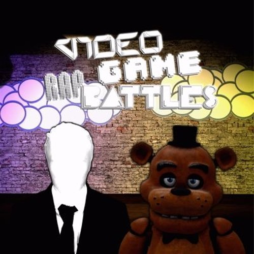 Slenderman vs Freddy the Fazbear  Play Now Online for Free 