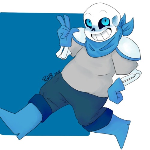 (UNDERSWAP)  sans theme passive Megalovania