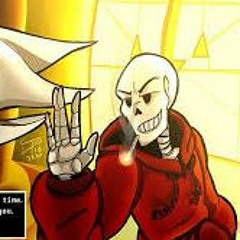 Bonetrousle (Underswap) a.k.a underswap papyrus theme by blazedgo