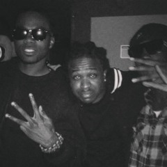 F'n Around ft KL Tha General & Lil Monster