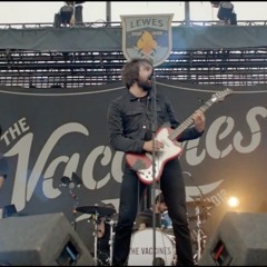 The Vaccines - If You Wanna (Live At The Lewes Stopover 2013)