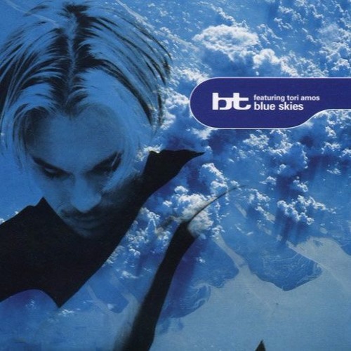 bt feat. tori amos-blue skies (delphinium days)