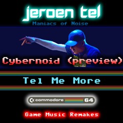Jeroen Tel - Cybernoid (preview 21 Feb 2016)