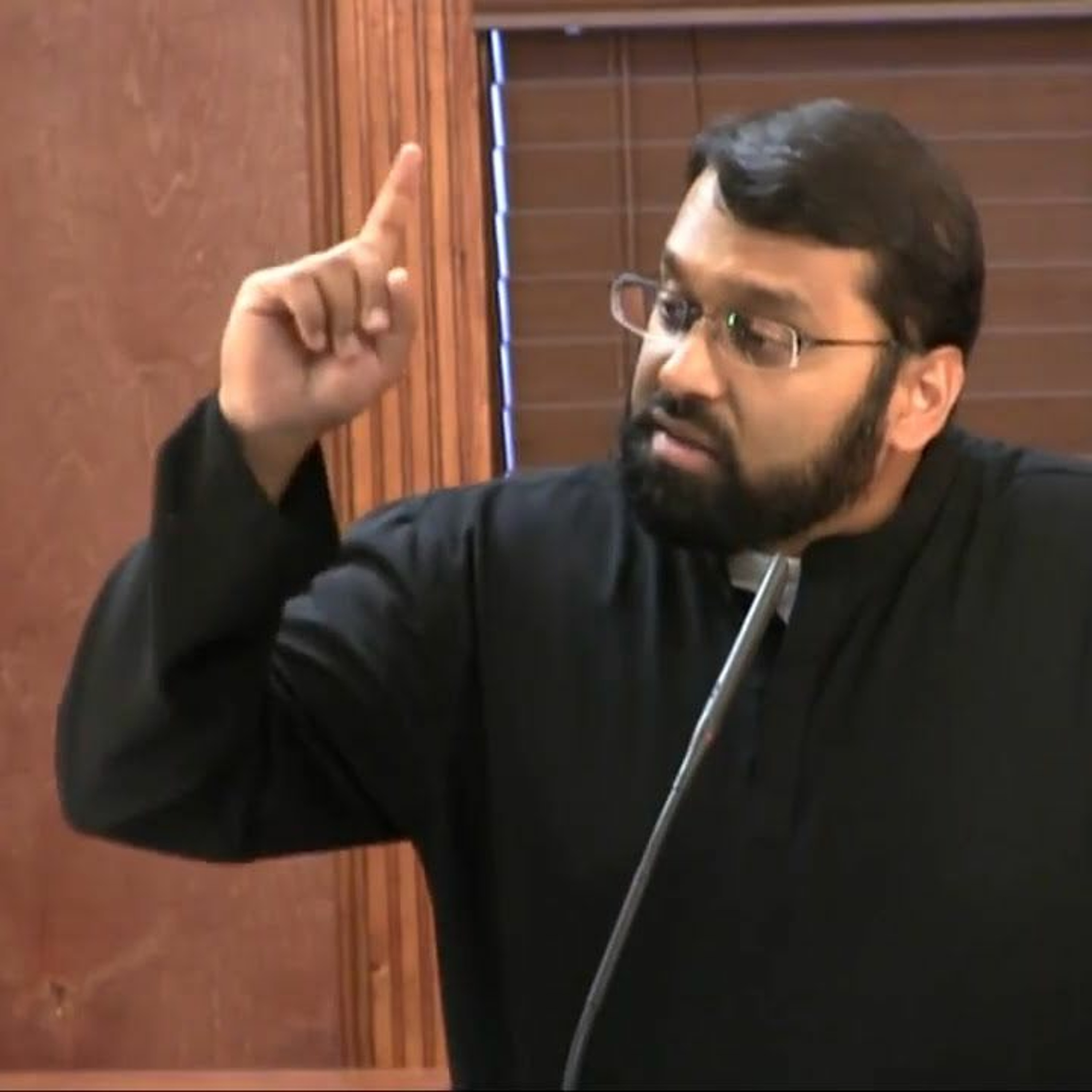 Powerful Friday Sermon by Dr.Yasir Qadhi episode artwork