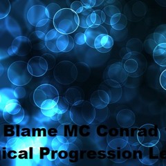 Blame Conrad DRS, Logical Progression Level 2, 1997