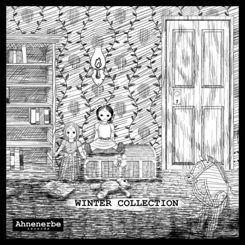 AHNENERBE RECORDS: Winter Collection [ANRB069] FREE DOWNLOAD!!