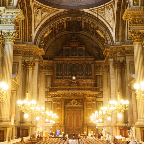 Stream King's Worcester Music Listen to Concert at L'église de la