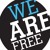 Artwork for We are free
