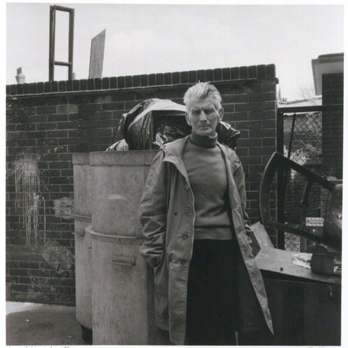 Samuel Beckett - Text For Nothing No. 8 (1958) Read By Jack MacGowan
