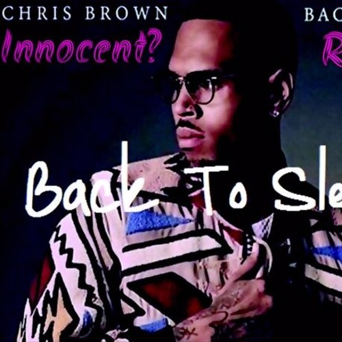 Back To Sleep - Chris Brown REMIX (CLEAN)