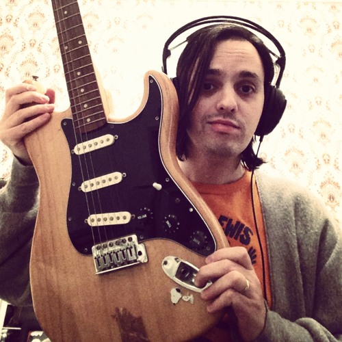 Stream Electric Guitar (Talking Heads cover) by Tumbledryer Babies