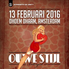 The Irritainer VS. D-Xtreme @ Ouwe Stijl is Botergeil 13 - 02 - 2016