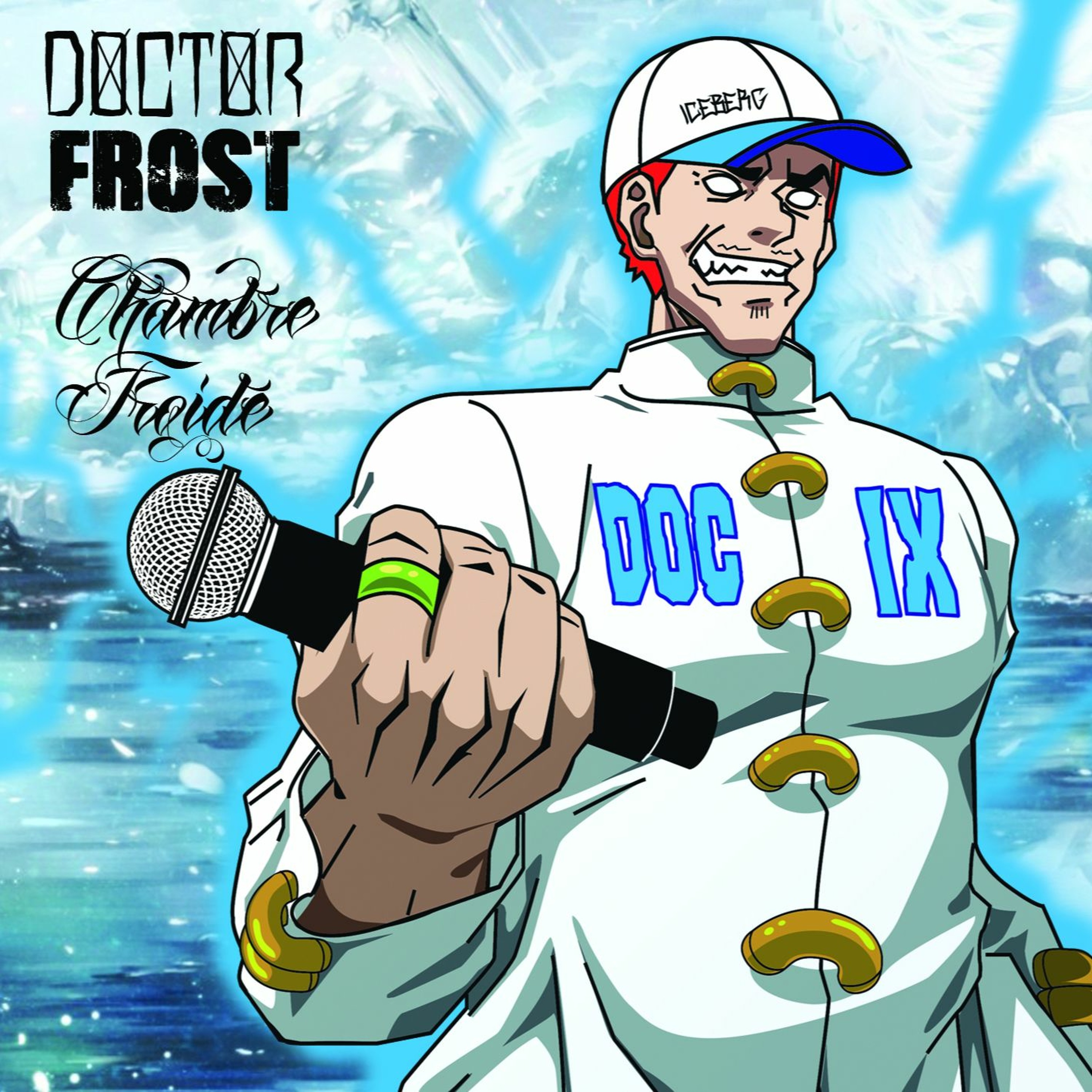 Doctor Frost - Un Son De Plus Feat. Jack Metzrine, Dogg Spooky et Faiko  [Tony Beats] episode artwork