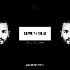 Steve Angello – BBC Radio 1 Residency (19.02.2016)