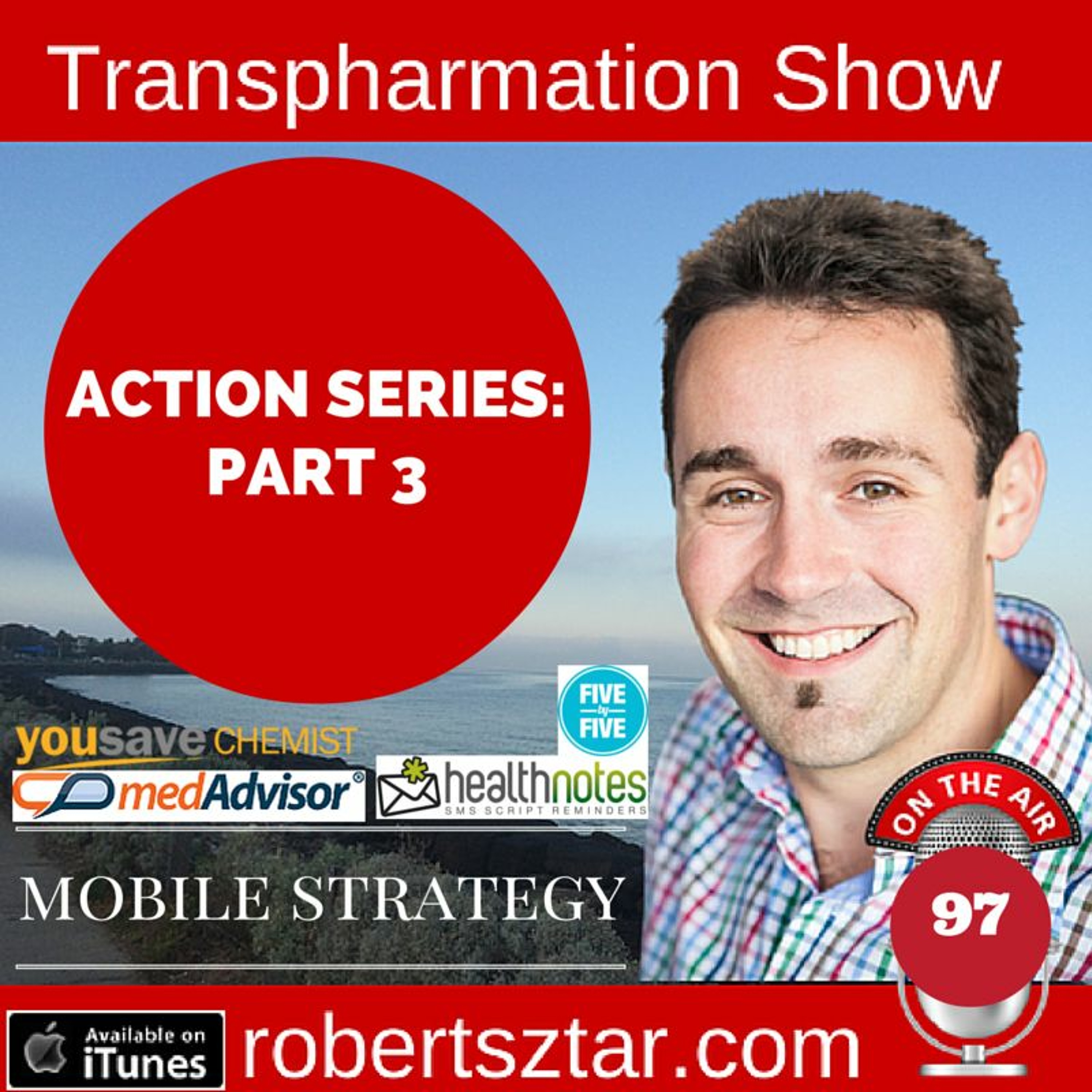 Transpharmation - redefining pharmacy through smart technology