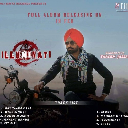 Mardan Di Shaan - Tarsem Jassar