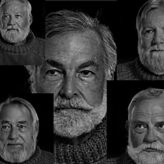 Mannen met Baarden - de Hemingway look-a-like contest - VPRO / OVT Radio 1