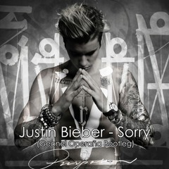 Justin Beiber - Sorry (ONel Bootleg)[FREE DOWNLOAD]