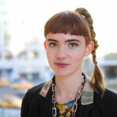 Grimes - Visions  (Wes's Re-Visions)