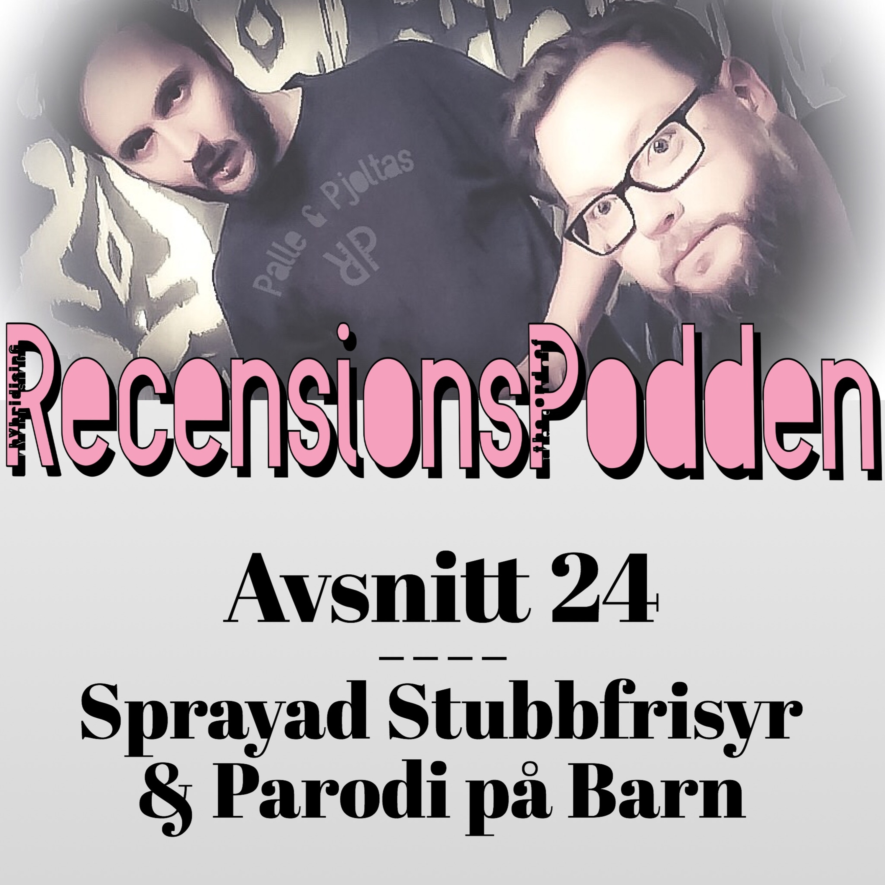 Recensionspodden