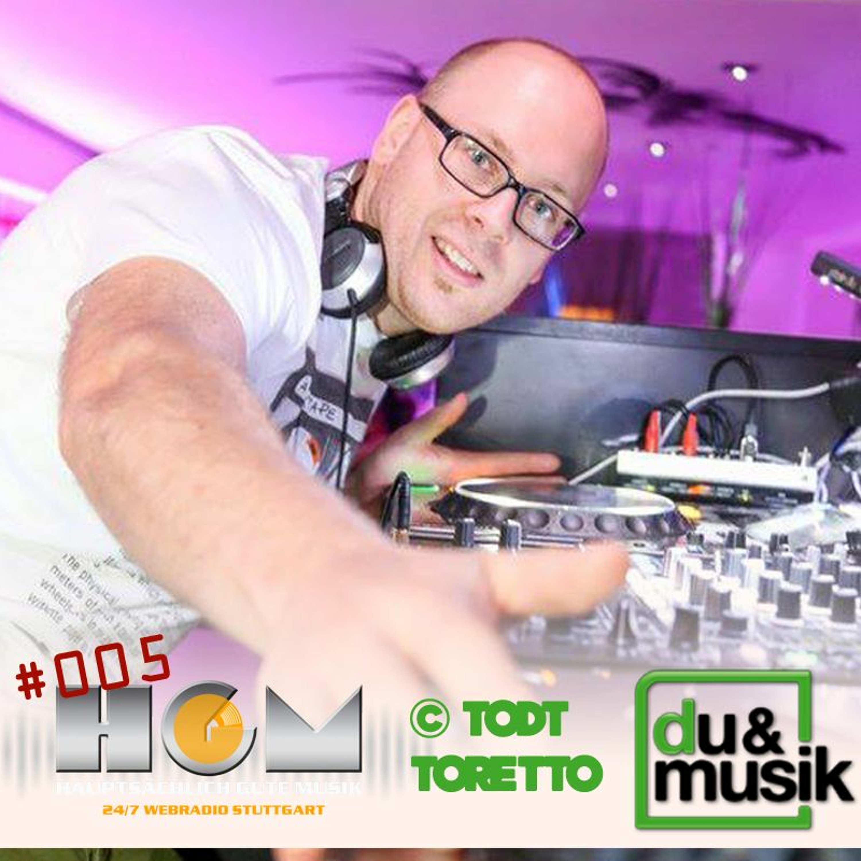 du-und-musik-hgm005-by-todt-toretto episode artwork